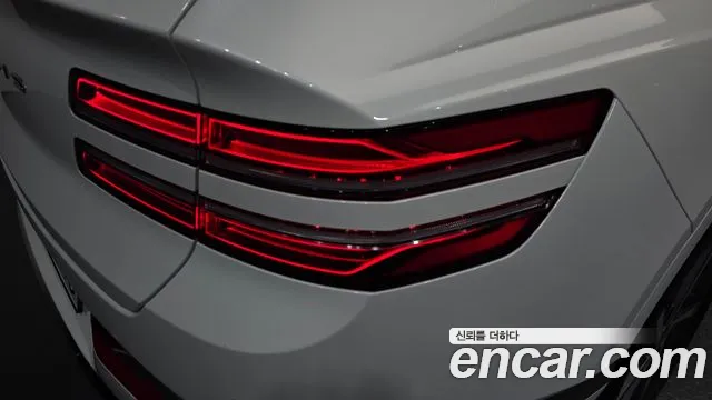 Genesis GV80 2.5T Бензин AWD — Фото автомобиля 21
