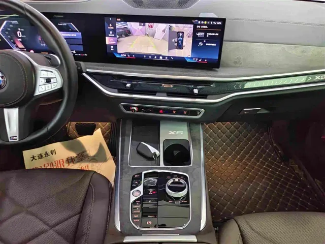 BMW X5 — Фото автомобиля 7