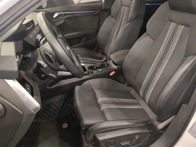 Audi A3 — Фото автомобиля 10