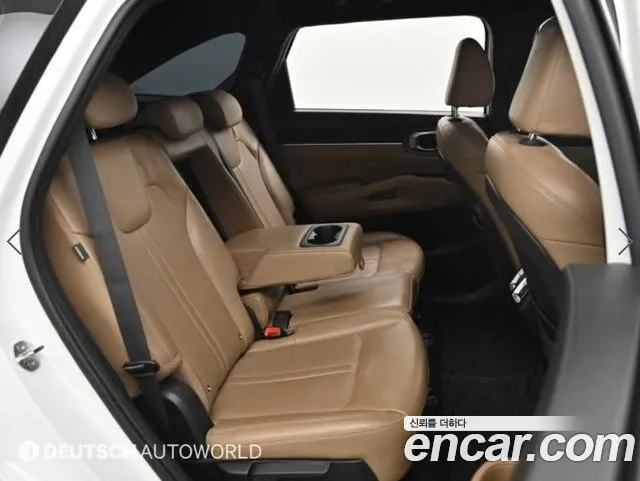 Kia Sorento Generation 4 — Фото автомобиля 12