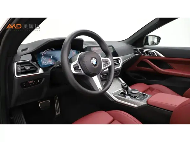 BMW 4 Series — Фото автомобиля 5