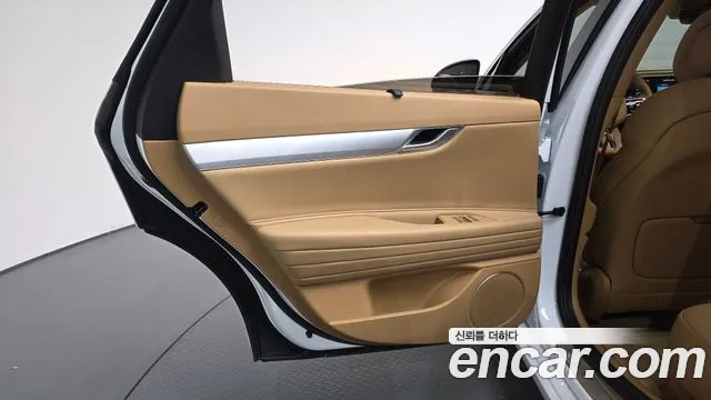 Genesis G80 RG3 — Фото автомобиля 14