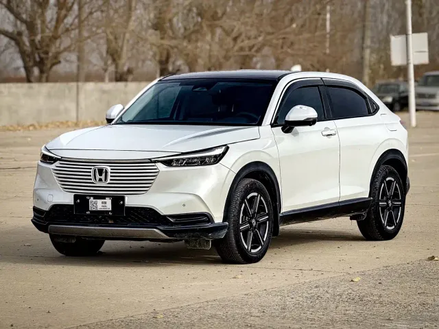 Фотография автомобиля — Honda Vezel