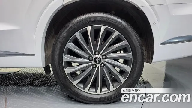 Hyundai Palisade The New — Фото автомобиля 6