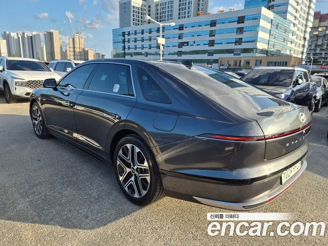 Hyundai Grandeur GN7 — Фото автомобиля 6