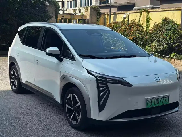 GAC Aion Y — Фото автомобиля 3