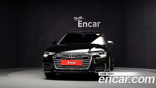 Audi A6 C8 — Фото автомобиля 3