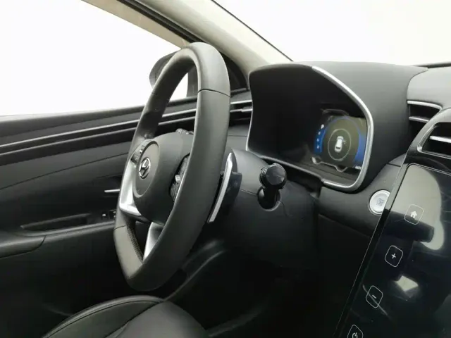 Hyundai Tucson — Фото автомобиля 22