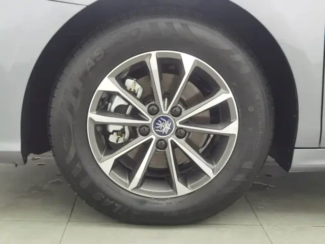 BYD Qin PLUS — Фото автомобиля 17