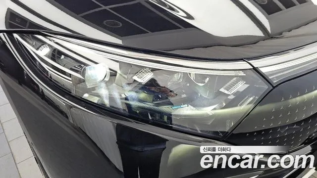 Mercedes-Benz EQS V297 — Фото автомобиля 7