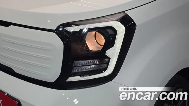 Kia Ray — Фото автомобиля 7