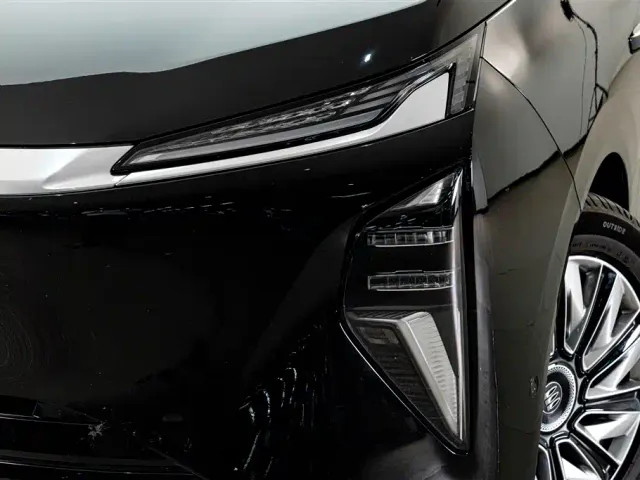Buick Zhijing Shijia — Фото автомобиля 4