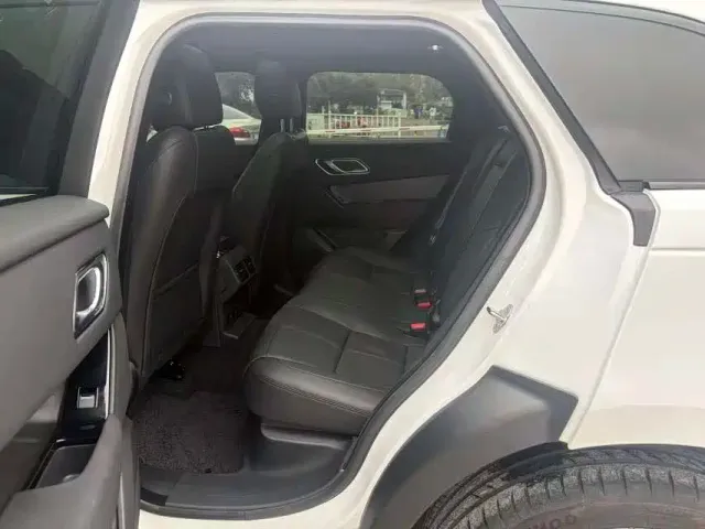 Land Rover Range Rover Velar — Фото автомобиля 6