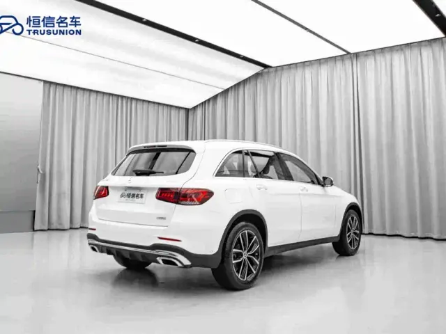 Mercedes-Benz GLC-Class — Фото автомобиля 5