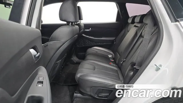 Hyundai Santa Fe New — Фото автомобиля 18