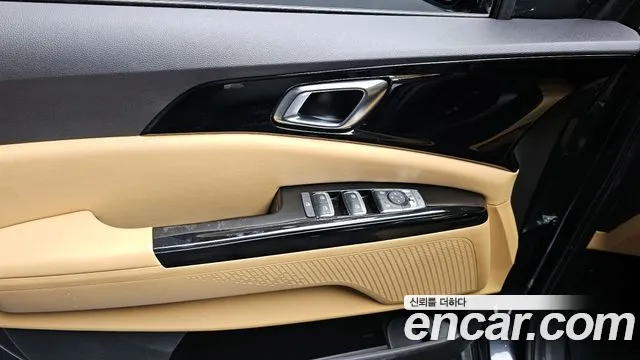 Kia Canival Carnival 4 поколение Бензин 9 мест Noblesse — Фото автомобиля 17