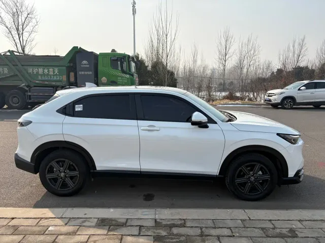 Honda XR-V — Фото автомобиля 4