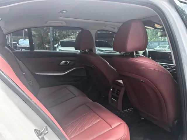 BMW i3 — Фото автомобиля 9