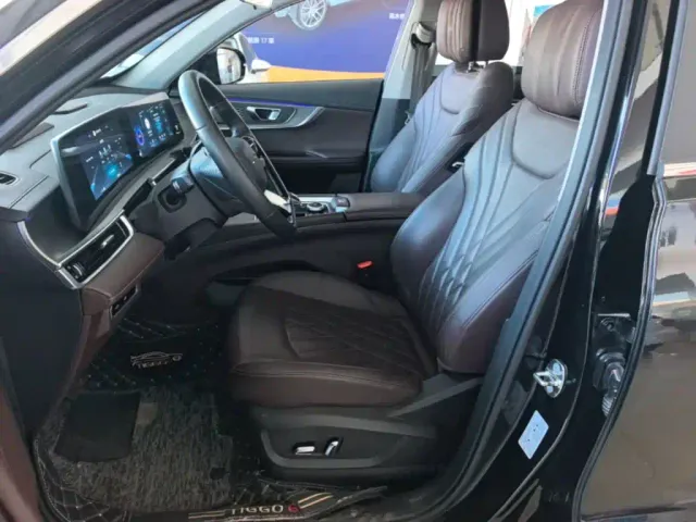 Chery Tiggo 8 PRO — Фото автомобиля 14