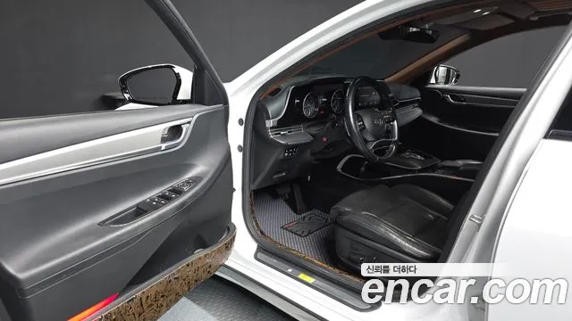 Hyundai Grandeur Grandeur (New) — Фото автомобиля 10