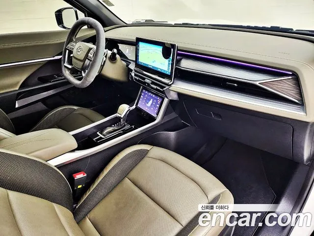 KG_Mobility_Ssangyong Torres Torres Бензин 1.5 2WD — Фото автомобиля 11