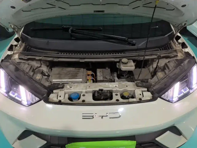 BYD Seagull — Фото автомобиля 19