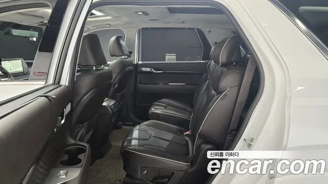 Hyundai Palisade The New Palisade Бензин 3.8 4WD — Фото автомобиля 11
