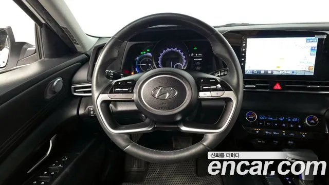 Hyundai AVANTE Smart — Фото автомобиля 13