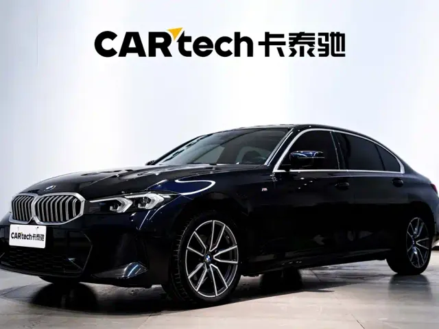 Фотография автомобиля — BMW 3 Series