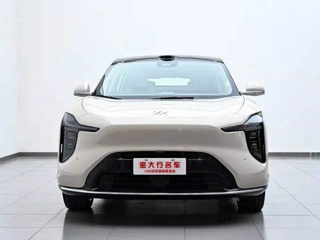IM Motors LS6 — Фото автомобиля 3