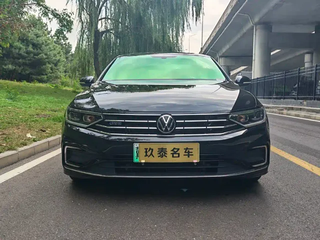Volkswagen Magotan — Фото автомобиля 2