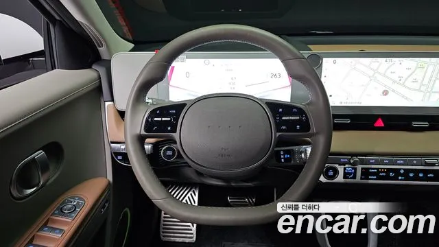 Hyundai Ioniq5 Ioniq5 — Фото автомобиля 13