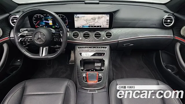 Mercedes-Benz E-Class W213 — Фото автомобиля 9