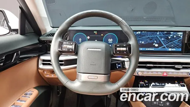 Hyundai Grandeur GN7 — Фото автомобиля 13