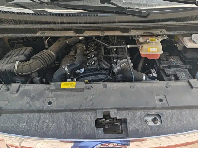 JAC Refine M3 — Фото автомобиля 10