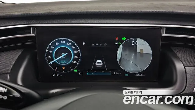Hyundai Tucson — Фото автомобиля 8