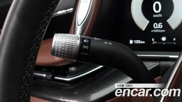 Genesis G90 RS4 — Фото автомобиля 27