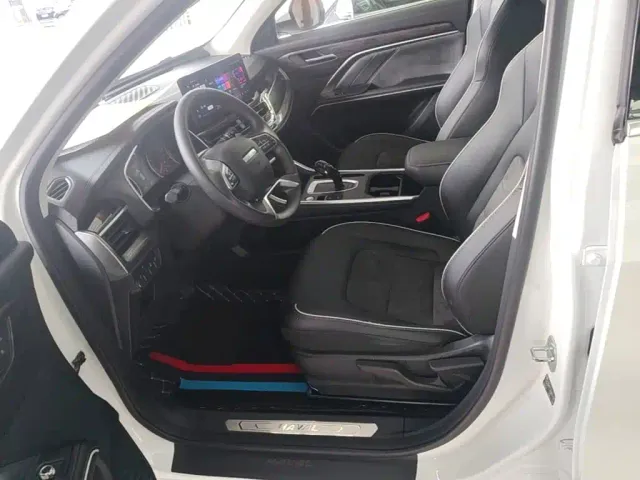 Haval H6 — Фото автомобиля 14