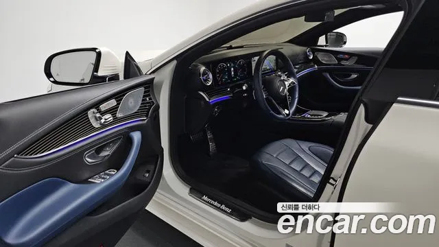 Mercedes-Benz CLS-Class — Фото автомобиля 9