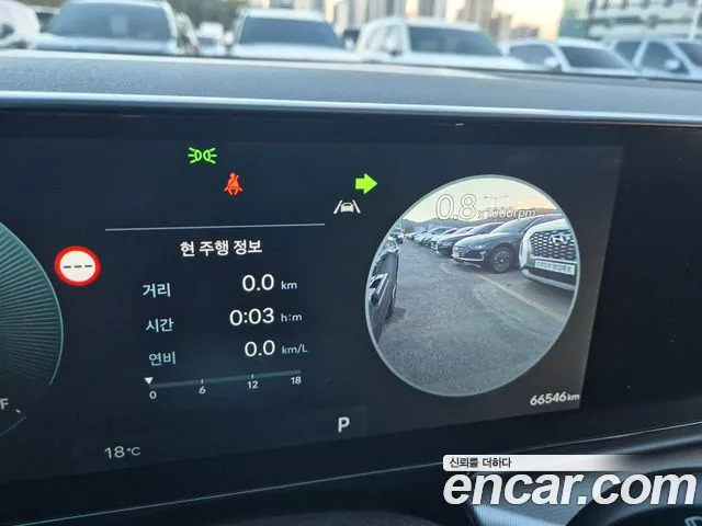 Hyundai Grandeur GN7 — Фото автомобиля 7