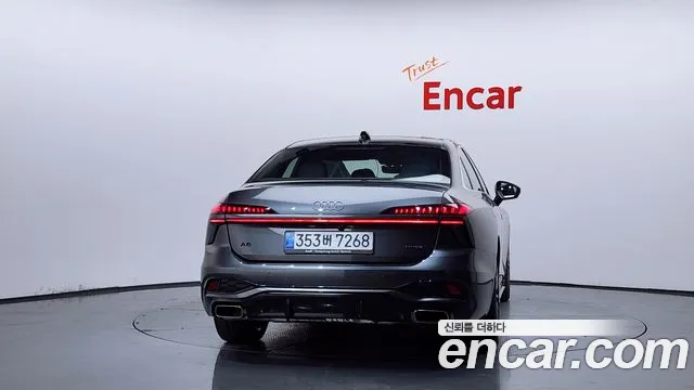 Audi A6 C9 — Фото автомобиля 4