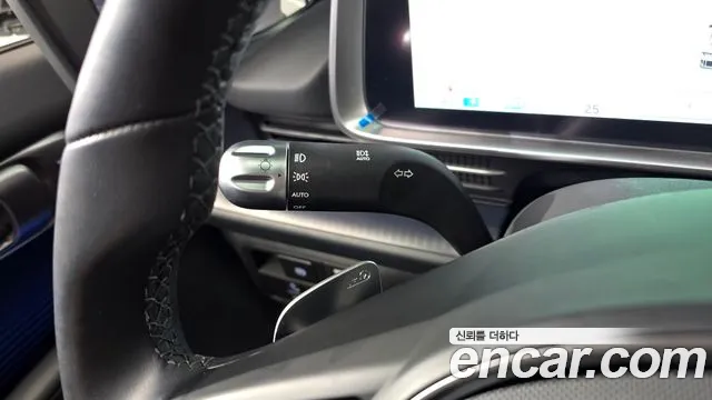 Hyundai Ioniq 6 — Фото автомобиля 30