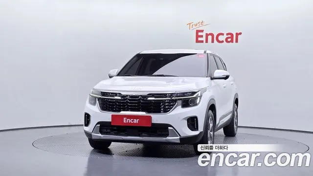 Kia Seltos — Фото автомобиля 3
