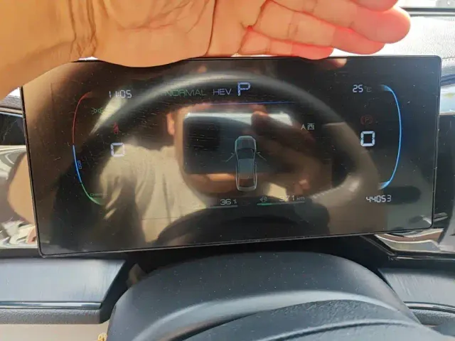 BYD Qin PLUS — Фото автомобиля 7