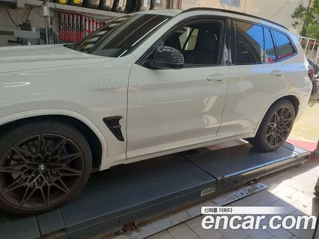 BMW X3 M G01 — Фото автомобиля 6