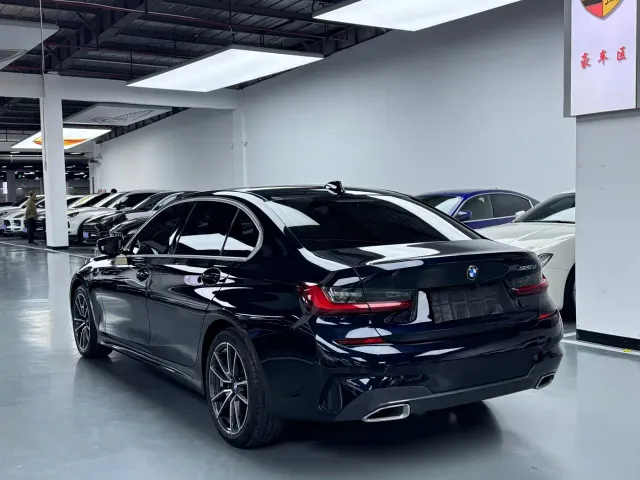 BMW 3 Series — Фото автомобиля 19