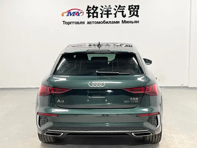 Audi A3 — Фото автомобиля 5