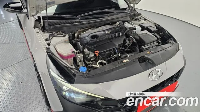 Hyundai Avante — Фото автомобиля 9