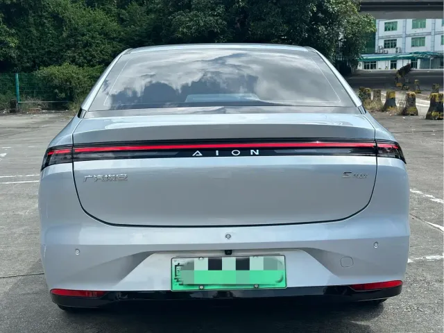 GAC Aion S MAX — Фото автомобиля 10