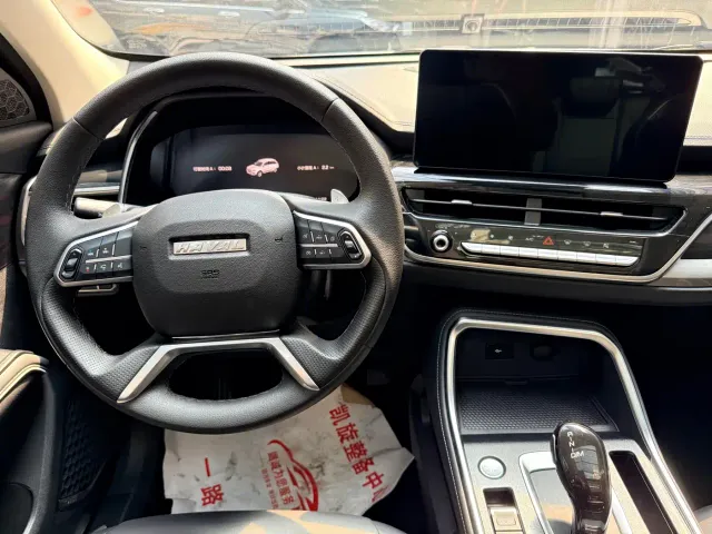 Haval H6 — Фото автомобиля 8